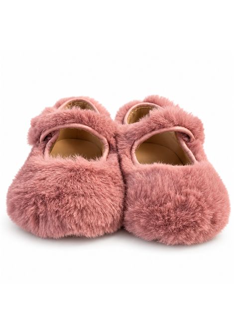 Ballerine in pelo ELI 1957 | 12036PIEL GROSETO PANAMA